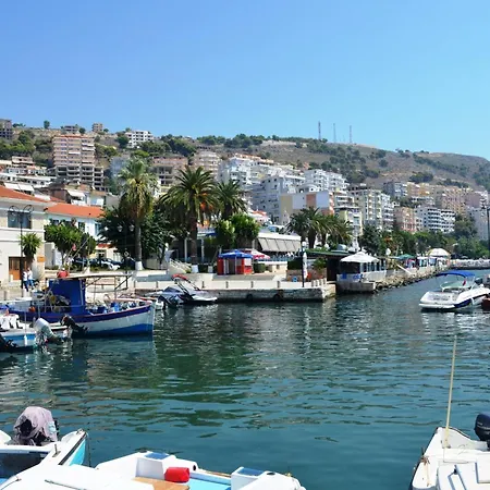 Saranda Holiday Apartments Exterior foto