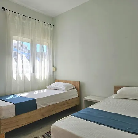 Saranda Holiday Apartments Exterior foto