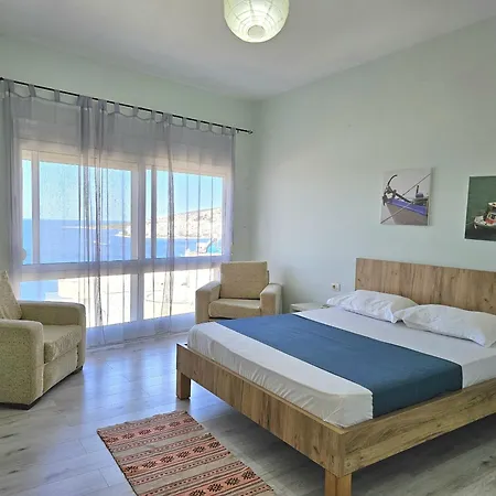Saranda Holiday Apartments Exterior foto