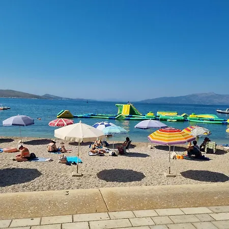 Saranda Holiday Apartments Exterior foto