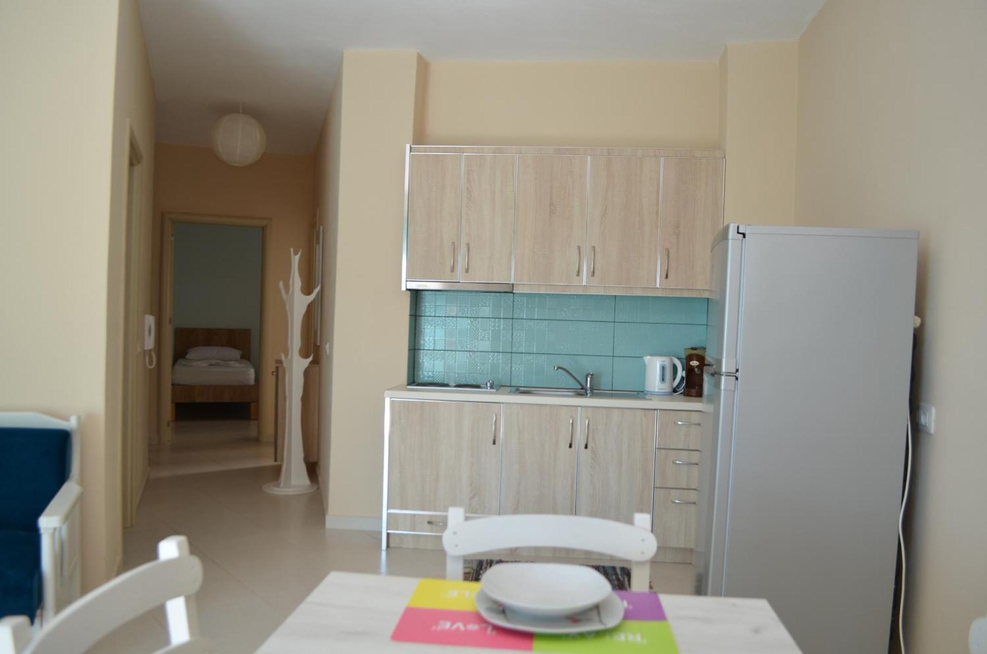 Sunset Penthouse Sarandë