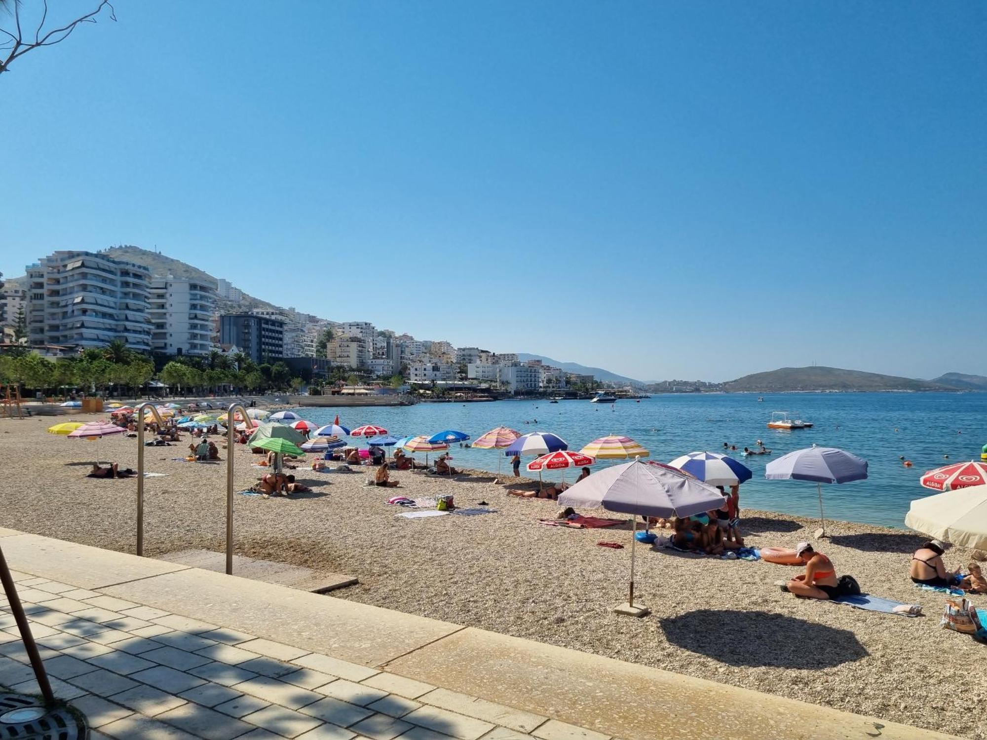 Sunset Penthouse Appartement Sarandë