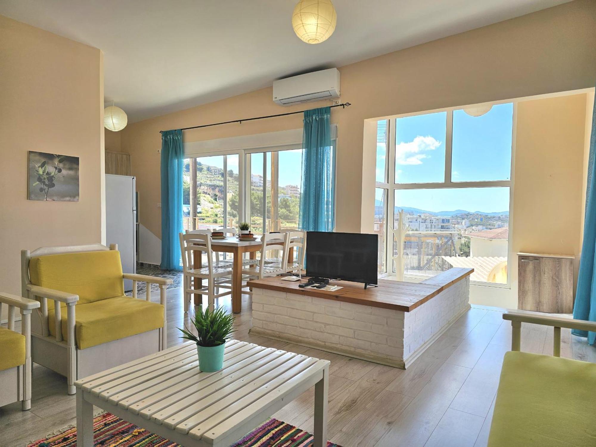 Sunset Penthouse Apartment