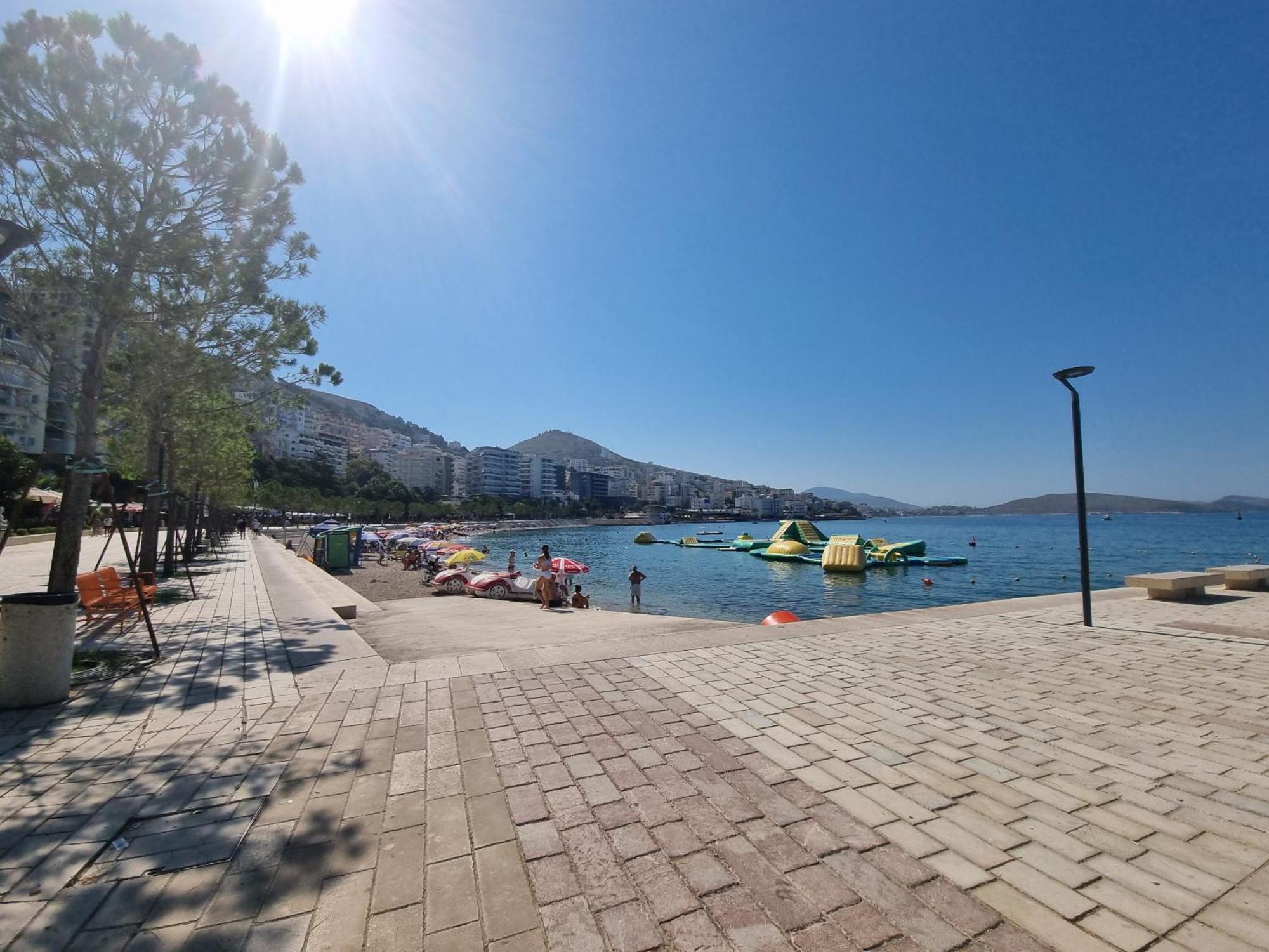 Apartamento Sunset Penthouse Sarandë